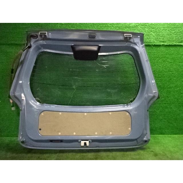 エッセ DBA-L235S バック ドア リア ゲート ASSY 660 L B61 シーブルー