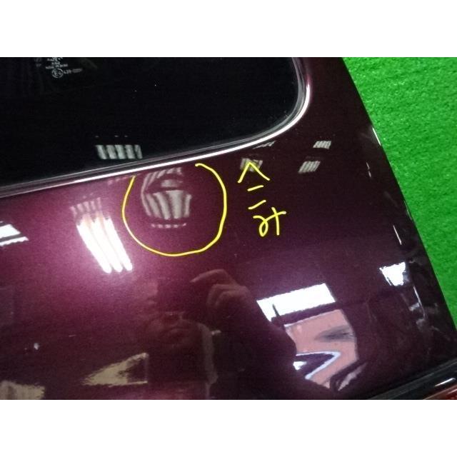 ボンゴフレンディ KD-SGL5 バック ドア リア ゲート ASSY 14N 6R4F 