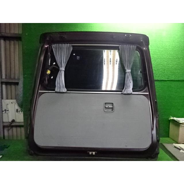 ボンゴフレンディ KD-SGL5 バック ドア リア ゲート ASSY 14N 6R4F 