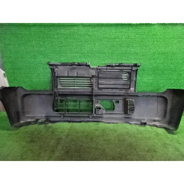 【やーさん】 ラパン he21s フロント中間 ラパン UA-HE21S フロント バンパー ASSY 660 ラパンモード ZJ3 ブルー