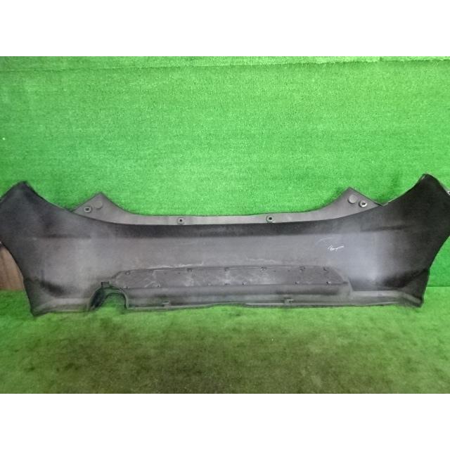 ライフ DBA-JB5 リア バンパー ASSY 660 DIVA B92P ナイトホーク