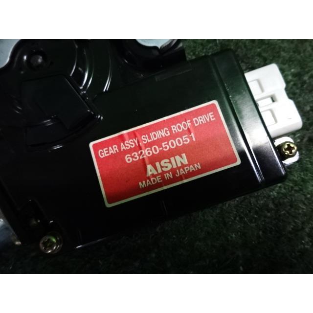 セルシオ UA-UCF30 サンルーフモーター 4300 B仕様(ERバージョン) 062 