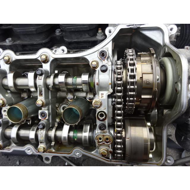 レクサス（LEXUS） LS DBA-USF40 エンジンASSY 4600 LS460 212
