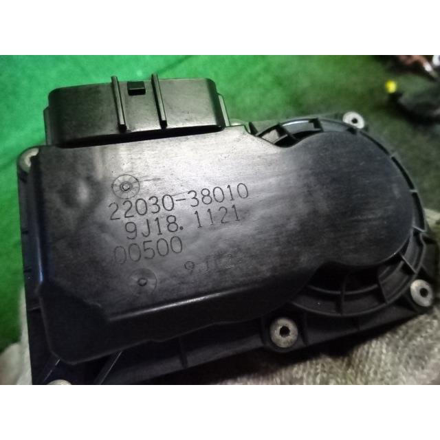 レクサス（LEXUS） LS DBA-USF40 スロットルボディ 4600 LS460 212
