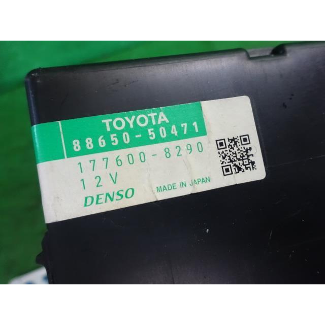 レクサス（LEXUS） LS DBA-USF40 エアコン コンピューター 4600 LS460