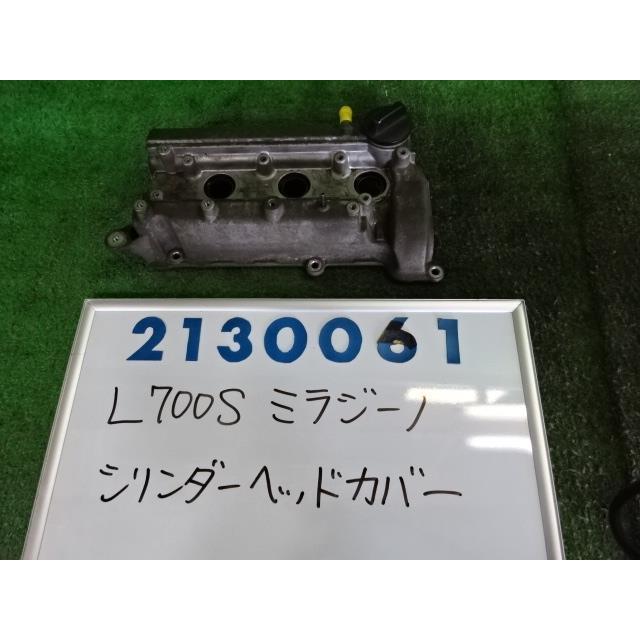 ミラ（ダイハツ） ミラジーノ GH-L700S タペットカバー 660 ジーノ W16