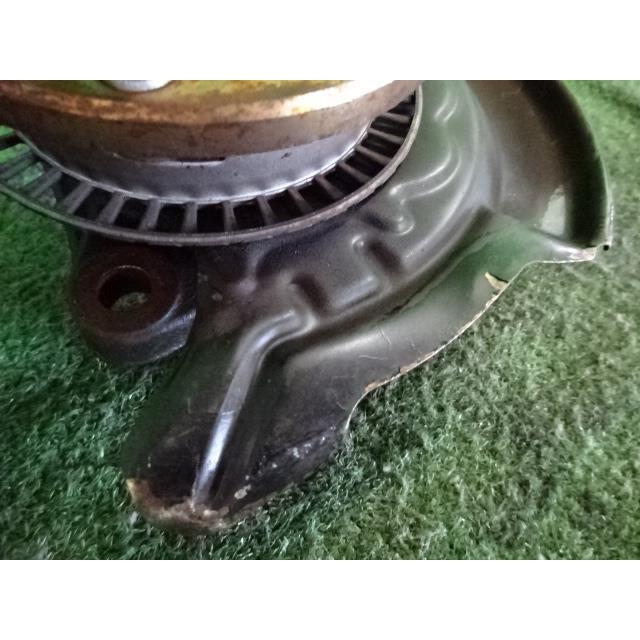 ミラ（ダイハツ） ミラジーノ DBA-L650S 左 フロント ナックル ハブ