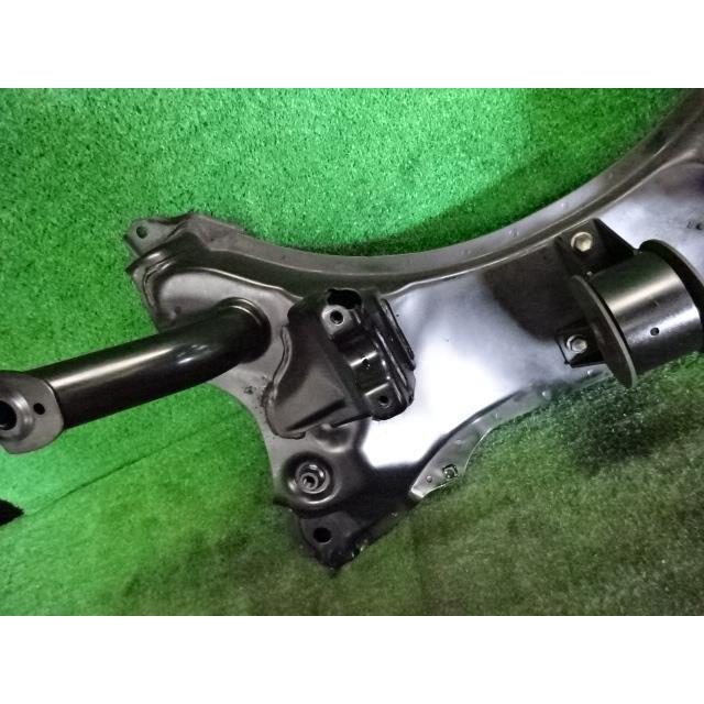 ルークス DBA-ML21S フロント メンバー ハイウェイスター ZJ3 ブルー