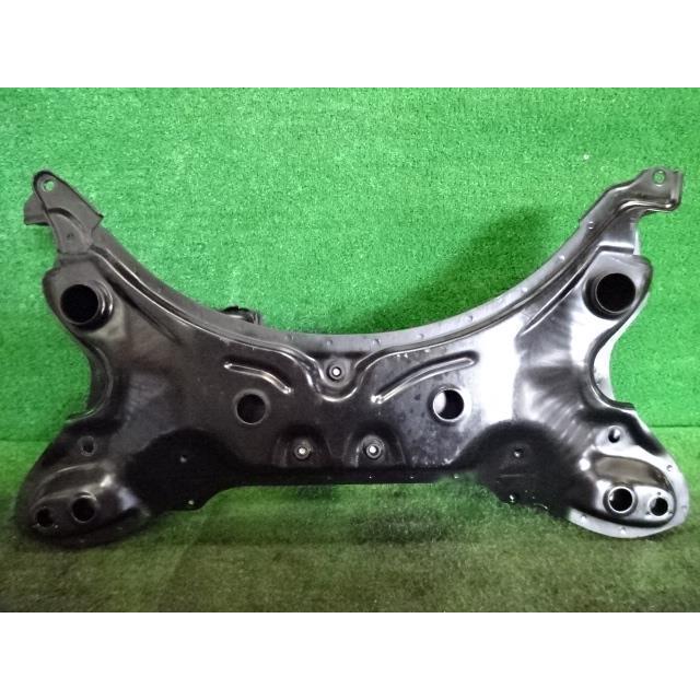 ルークス DBA-ML21S フロント メンバー ハイウェイスター ZJ3 ブルー
