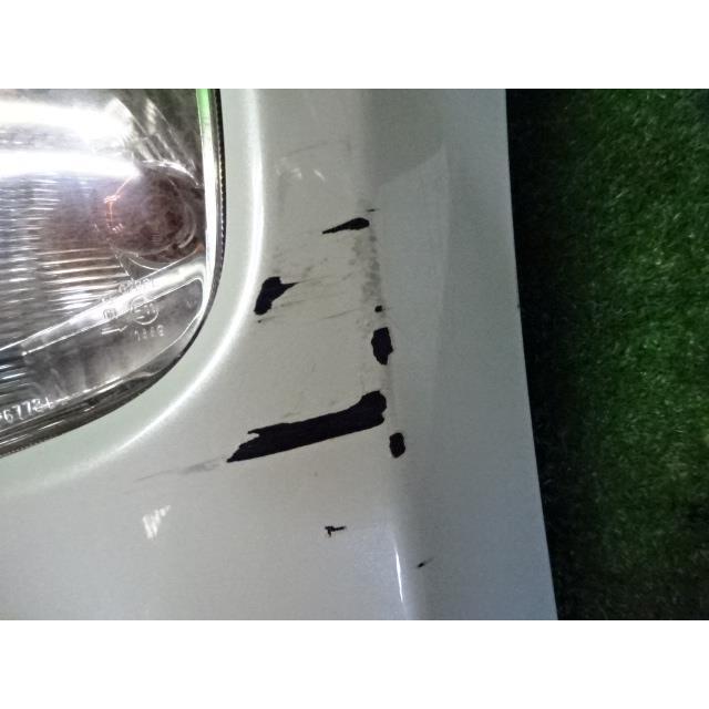 ムーヴ DBA-L175S フロント バンパー ASSY 660 カスタムX W24 パール