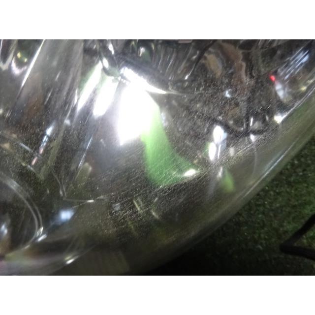 エスティマ CBA-ACR30W 左 ヘッド ランプ ライト ASSY 2400 X 4R4