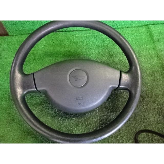 ミラ（ダイハツ） ミラ LE-L250V ステアリング ホイール 660 A S28