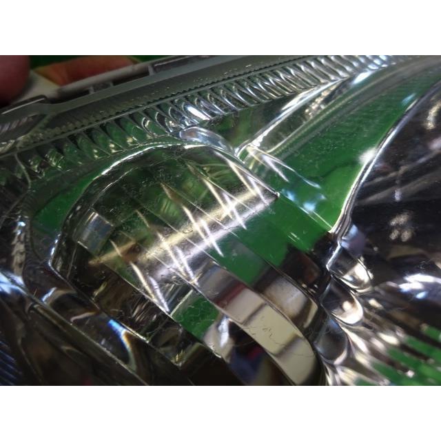 ムーヴ UA-L150S 右 ヘッド ランプ ライト ASSY 660 L T17 シャンパン