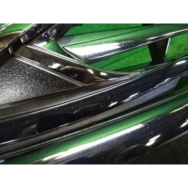 マークX マークX DBA-GRX120 ラジエータ グリル 250G 202 ブラック