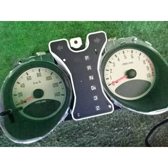 ミラ（ダイハツ） ミラジーノ UA-L700S スピードメーター 660 ジーノ