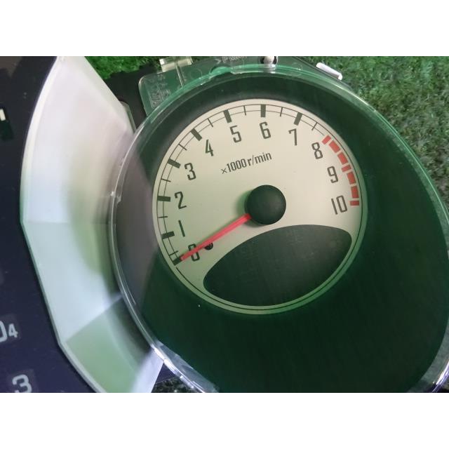 ミラ（ダイハツ） ミラジーノ UA-L700S スピードメーター 660 ジーノ