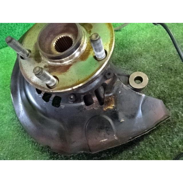 イプサム TA-ACM21W 右 フロント ナックル ハブ ASSY 2400 240I 042