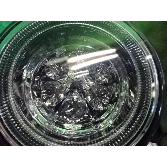 ミラ（ダイハツ） ミラココア DBA-L675S 右 フォグ ランプ 660 ココア