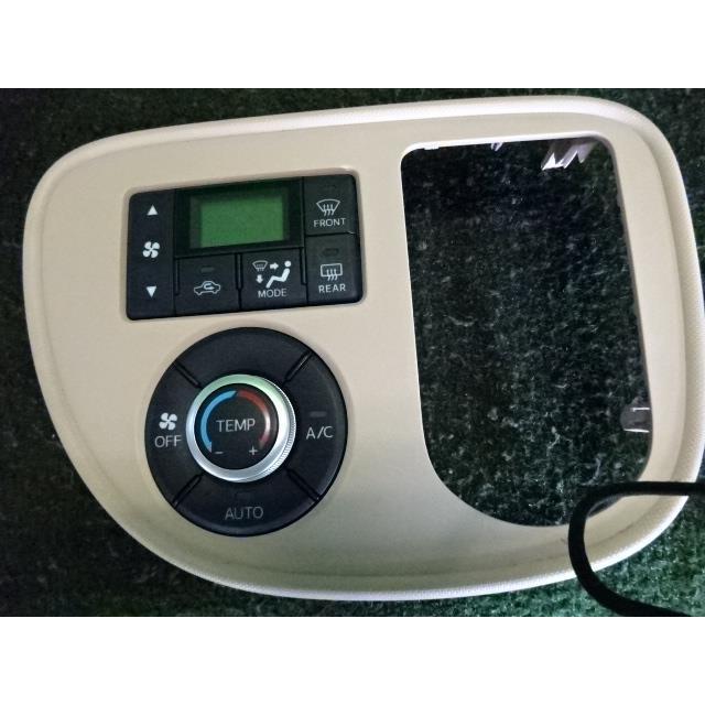 ミラ（ダイハツ） ミラココア DBA-L675S クラスター パネル 660 ココア