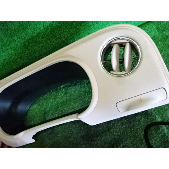 ミラ（ダイハツ） ミラココア DBA-L675S クラスター パネル 660 ココア