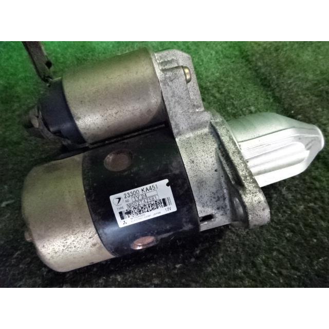 サンバー GD-TT2 セルモーター スターターモーター 660 TC 955 ポーラ