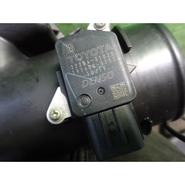 レクサス IS DBA-GSE20 エアフロメーター 077 ホワイトパール 