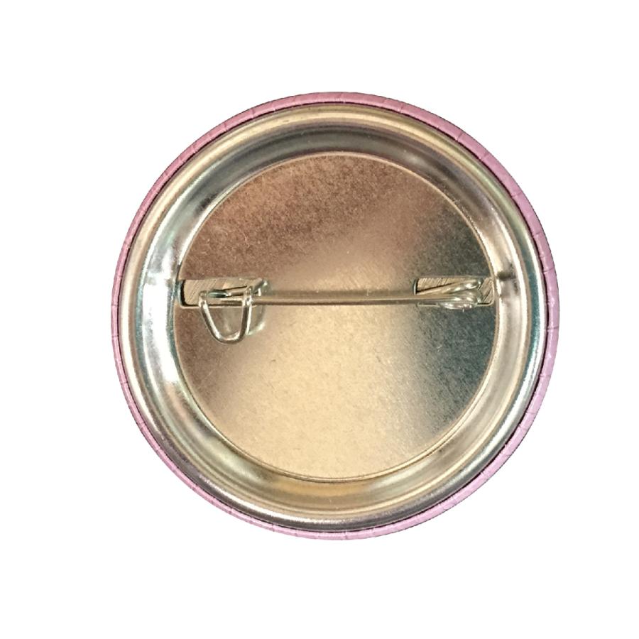 缶 バッジ パーツ マシン 用 44 mm Zピン 1000 個 大容量