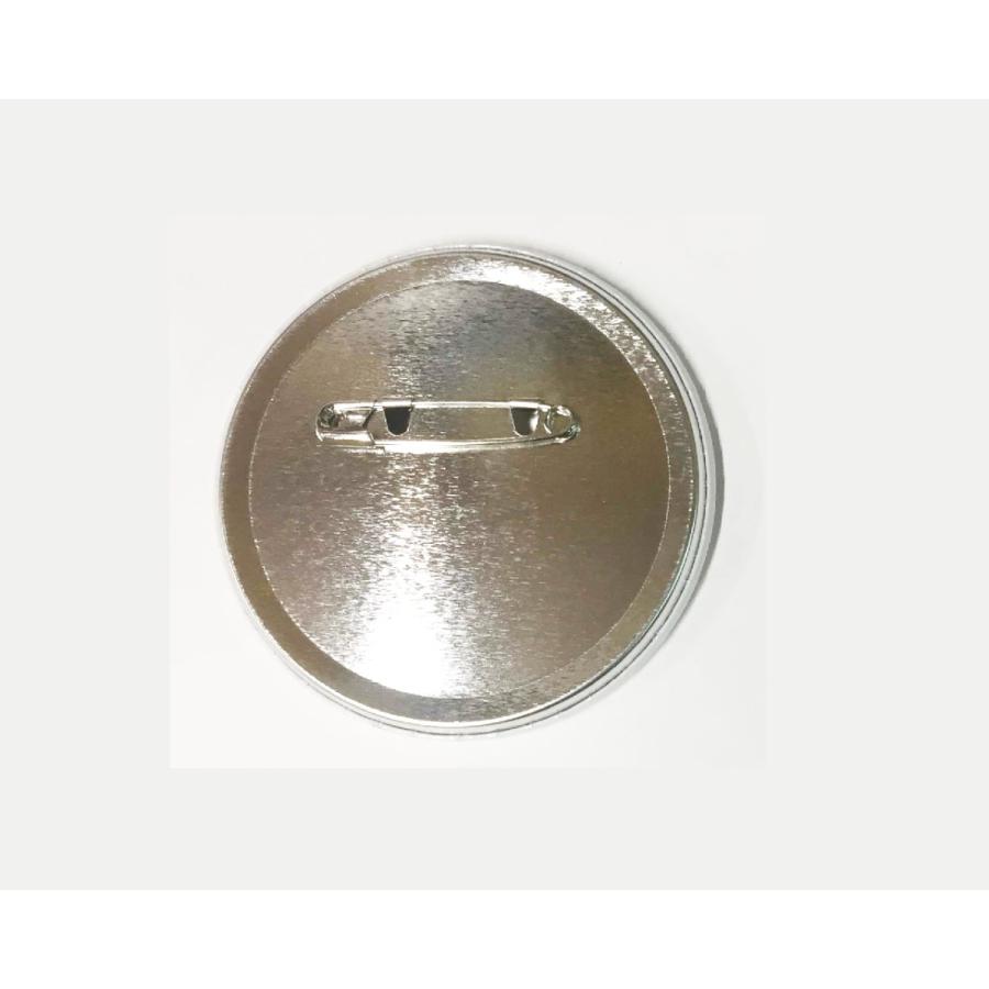 缶 バッジ マシン 用 75mm 安全ピン パーツ セット100個 : ニ