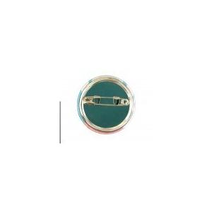 缶 バッジ マシン 用 32mm 安全ピン パーツ100個 セット