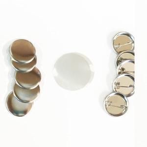 専用 缶バッチ32個 缶バッチ マシン 用 パーツ 32 mm Zピン 100 個 セット : ニプリ