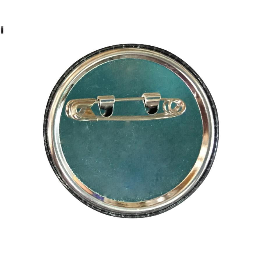 缶 バッジ マシン 用 44mm 安全ピン パーツ 100個 セット