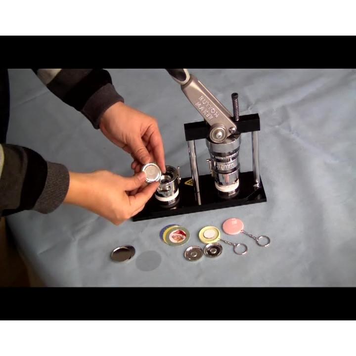 缶バッジ パーツ 両面 キーホルダー 32mm セット 50個 お試し 缶バッジ パーツ 両面 キーホルダー 32mm セット 50個 お試し