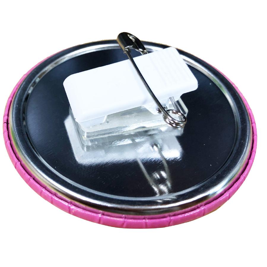 缶 バッジ マシン 用 56mm クリップ パーツ セット1000個 パック