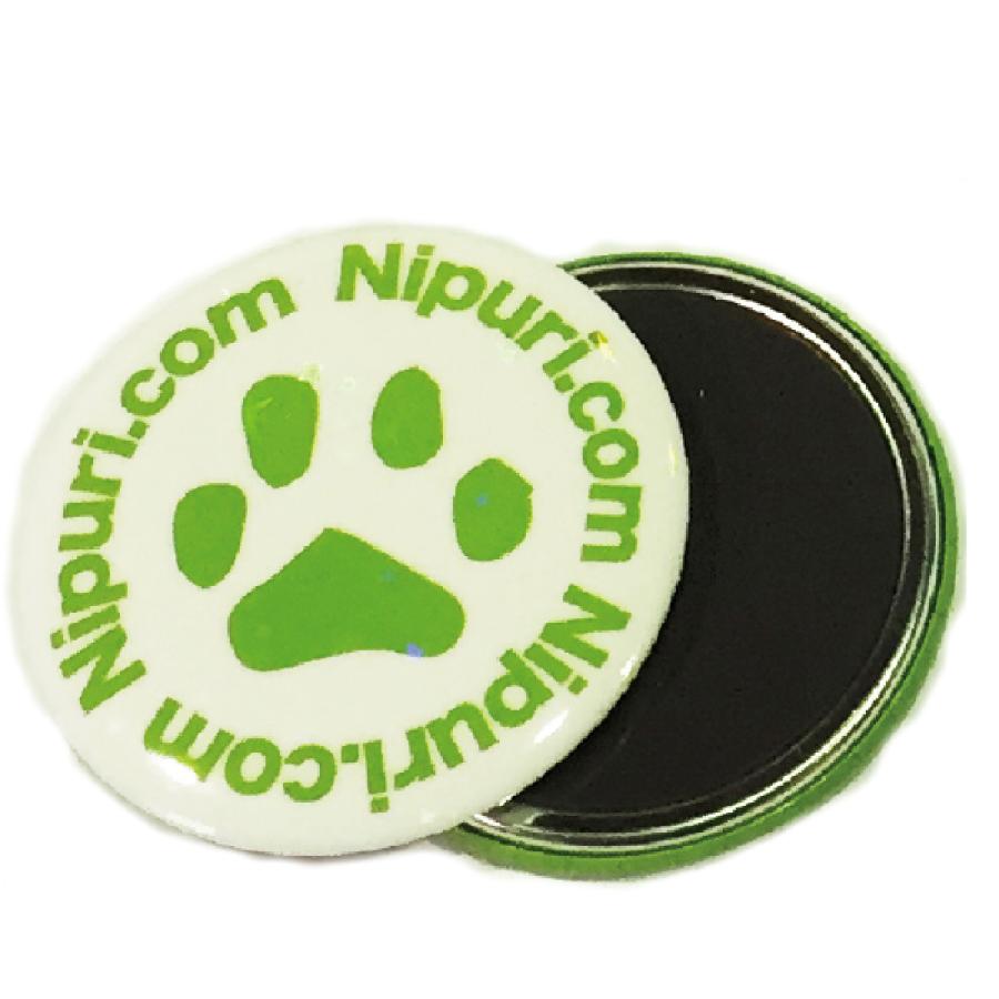 缶 ラバー マグネット 56mm パーツ 100個 セット : ニプリドットコム