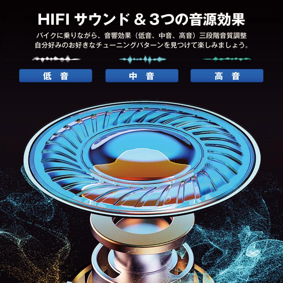 FODSPORTS FODSPORTS FX8 PRO 正規品 バイク用品 バイク インカム