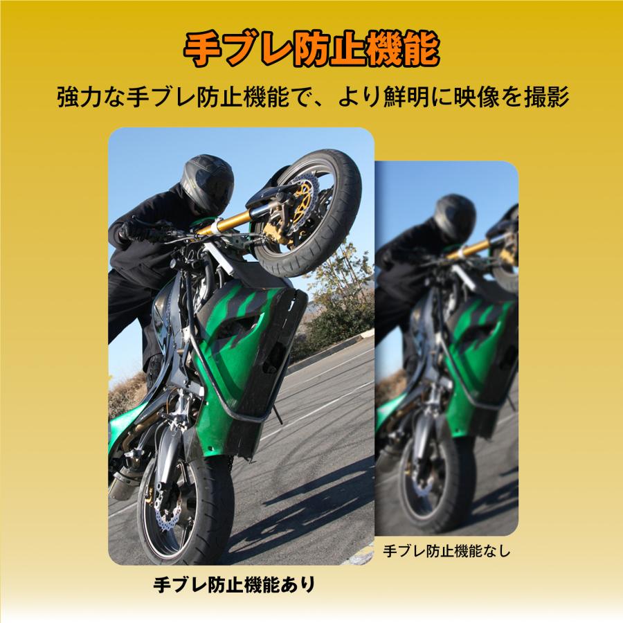 新品✨バイク用ドライブレコーダー バイクカメラ 自転車カメラ ウェアラブルカメラ Amazon | バイク用ドライブレコーダー バイクカメラ 自転車ドライブ