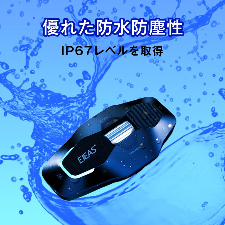 バイク用インカム バイク用品 バイク インカム EJEAS 正規品 メッシュ