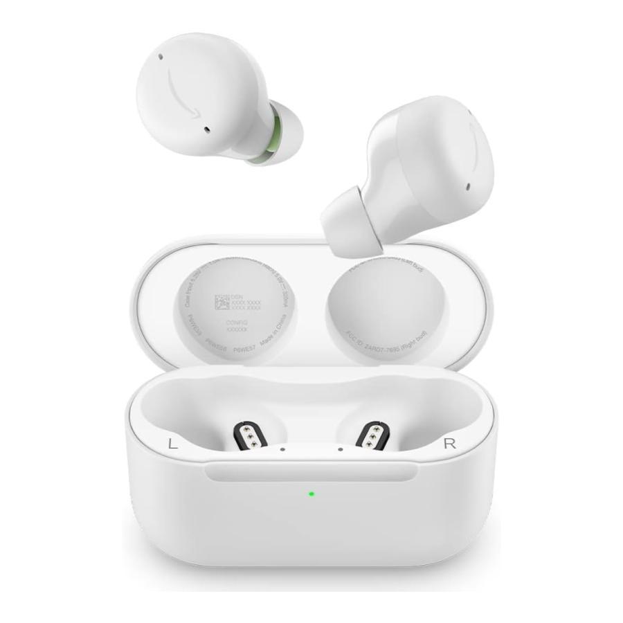 Echo Buds 第2世代 アクティブ ノイズキャンセリング ワイヤレス