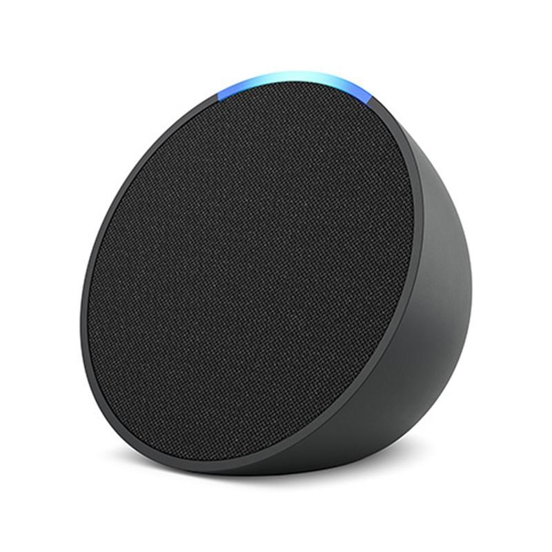 Amazon Echo Pop エコーポップ  コンパクトスマートスピーカー with Alexa B09WX3PJ3X レターパック発送（Yahoo!・インボイス対応 家電専門店ニール興業）