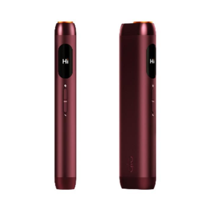 グロー ヒーロ glo Hilo 本体 加熱式タバコ デバイス本体 ディスプレイ搭載 ブースト モード搭載 |  | 01