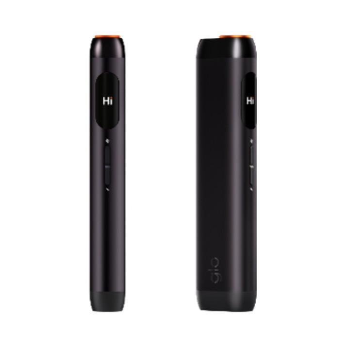 グロー ヒーロ glo Hilo 本体 加熱式タバコ デバイス本体 ディスプレイ搭載 ブースト モード搭載 |  | 04