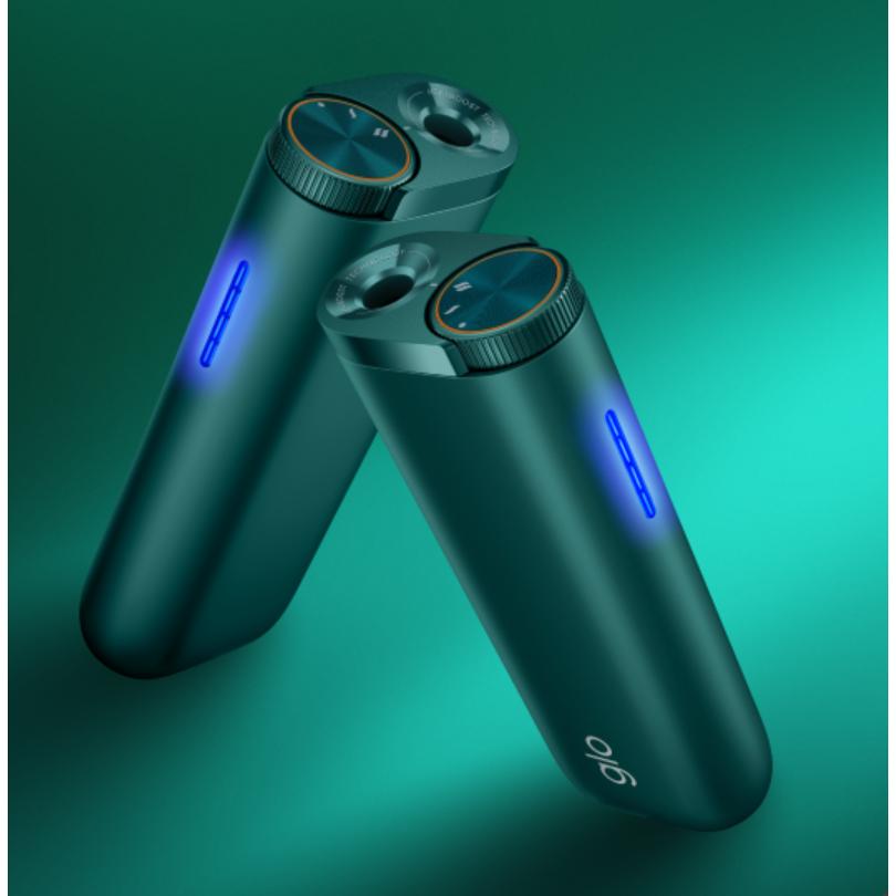 glo hyper グロー ハイパー 本体 加熱式タバコ 新品 : インボイス対応