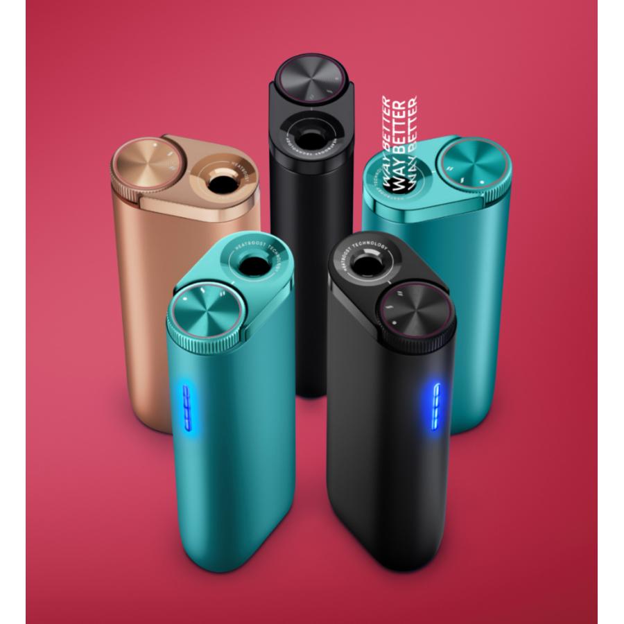 glo hyper グロー ハイパー 本体 加熱式タバコ 新品 : インボイス対応