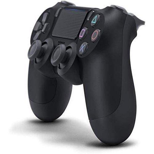 新品純正 PS4 ワイヤレスコントローラーDUALSHOCK4 ジェット ブラック｜nirukogyo｜02