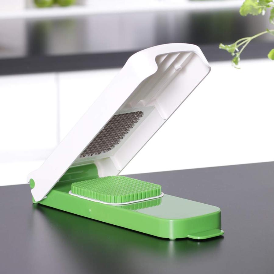 JIC 野菜カッター アリゲーター 3079 10.5x28x10.5cmの画像