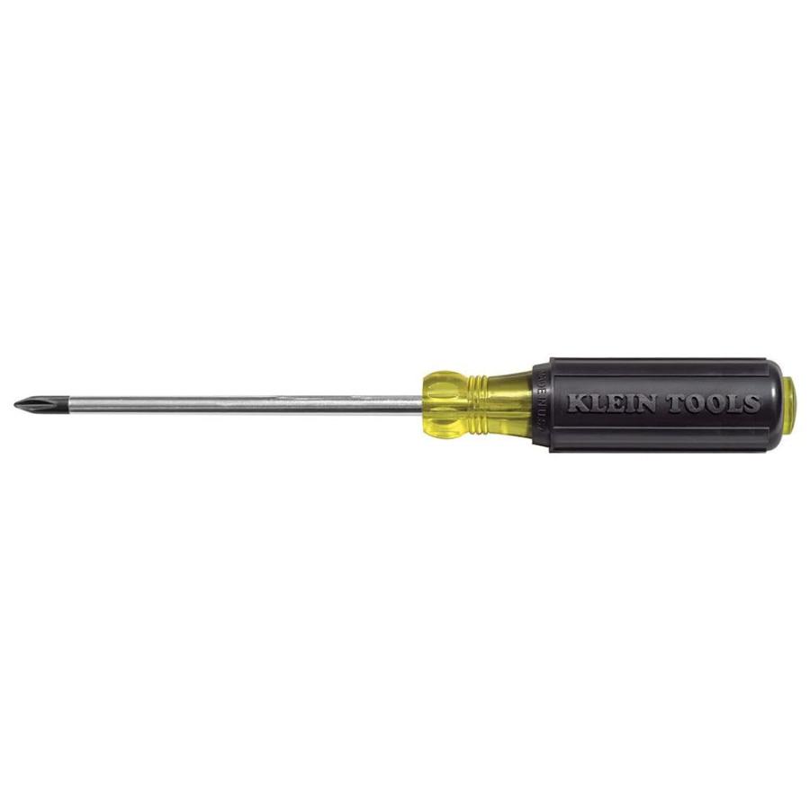 KLEIN TOOLS(クラインツールズ) クッショングリップ精密ドライバーセット 4本組み 85484の画像