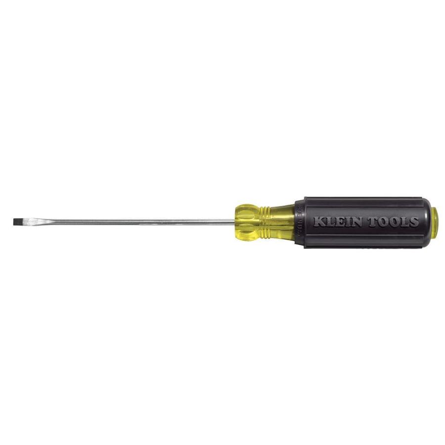 KLEIN TOOLS(クラインツールズ) クッショングリップ精密ドライバーセット 4本組み 85484の画像