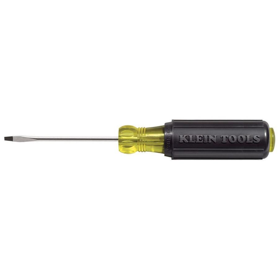 KLEIN TOOLS(クラインツールズ) クッショングリップ精密ドライバーセット 4本組み 85484の画像