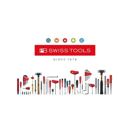ピービースイスツールズ(PB Swiss Tools) 855BL ポンチタガネセット パックなし 855BLの画像