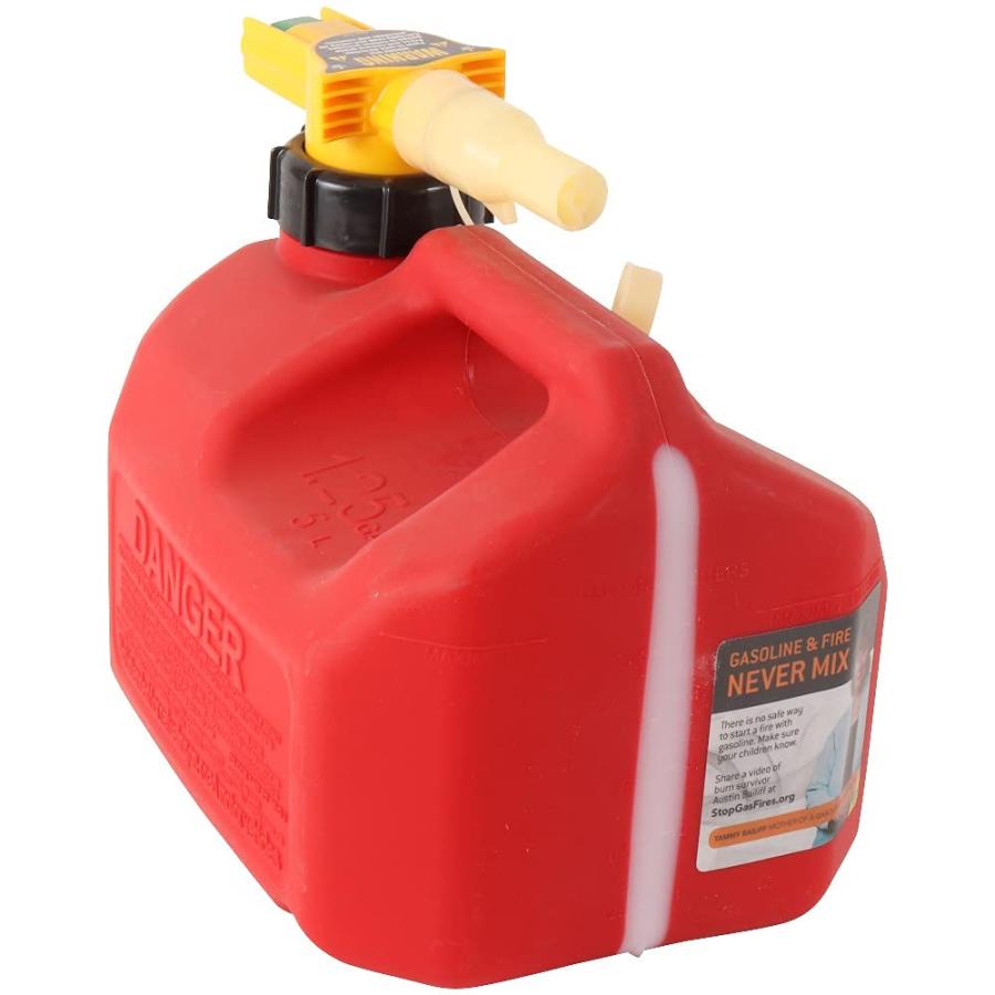 No-Spill 1415 ガソリン缶 約5L_1
